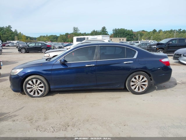 46199057 :رقم المزاد ، 1HGCR2F84FA178123 vin ، 2015 Honda Accord Ex-l مزاد بيع