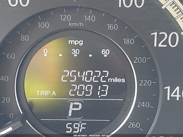 46199057 :رقم المزاد ، 1HGCR2F84FA178123 vin ، 2015 Honda Accord Ex-l مزاد بيع