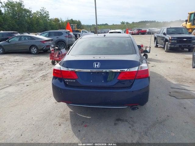 46199057 :رقم المزاد ، 1HGCR2F84FA178123 vin ، 2015 Honda Accord Ex-l مزاد بيع
