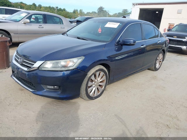 46199057 :رقم المزاد ، 1HGCR2F84FA178123 vin ، 2015 Honda Accord Ex-l مزاد بيع