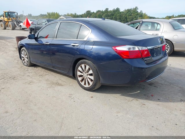 46199057 :رقم المزاد ، 1HGCR2F84FA178123 vin ، 2015 Honda Accord Ex-l مزاد بيع
