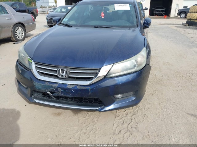 46199057 :رقم المزاد ، 1HGCR2F84FA178123 vin ، 2015 Honda Accord Ex-l مزاد بيع