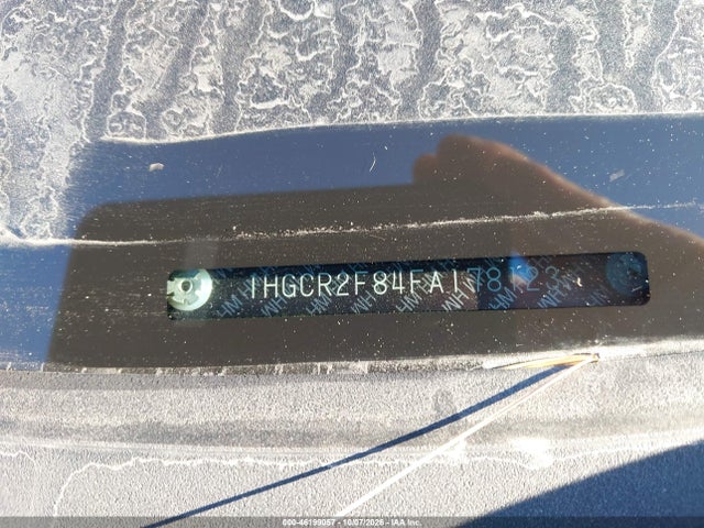 46199057 :رقم المزاد ، 1HGCR2F84FA178123 vin ، 2015 Honda Accord Ex-l مزاد بيع