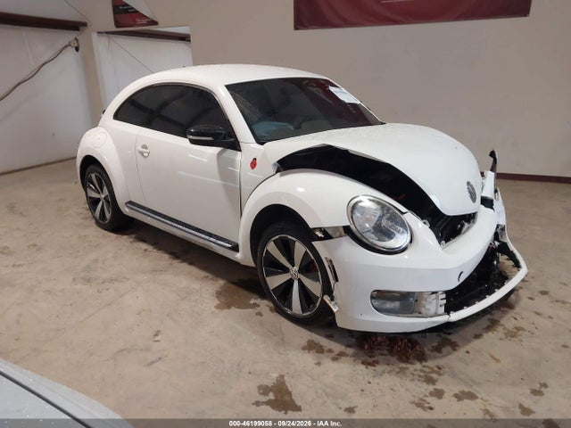 Aukcja sprzedaży 2013 Volkswagen Beetle Coupe 2.0t Turbo, vin: 3VWV67AT9DM658633, numer aukcji: 46199058