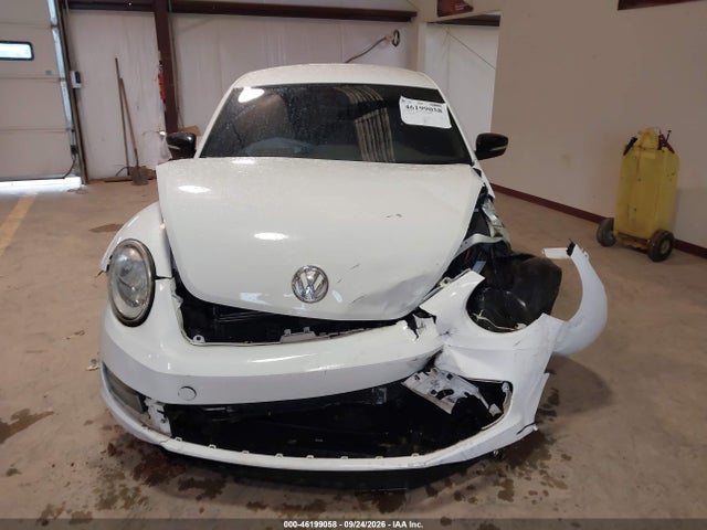 Aukcja sprzedaży 2013 Volkswagen Beetle Coupe 2.0t Turbo, vin: 3VWV67AT9DM658633, numer aukcji: 46199058