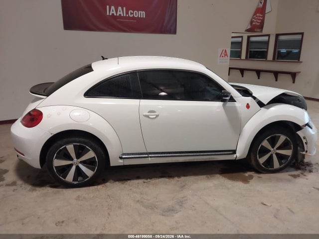 Aukcja sprzedaży 2013 Volkswagen Beetle Coupe 2.0t Turbo, vin: 3VWV67AT9DM658633, numer aukcji: 46199058
