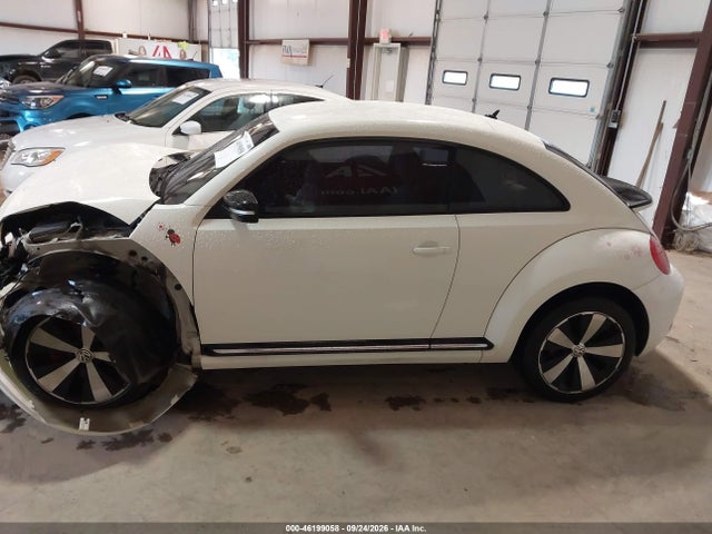 Aukcja sprzedaży 2013 Volkswagen Beetle Coupe 2.0t Turbo, vin: 3VWV67AT9DM658633, numer aukcji: 46199058