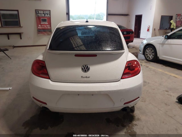 Aukcja sprzedaży 2013 Volkswagen Beetle Coupe 2.0t Turbo, vin: 3VWV67AT9DM658633, numer aukcji: 46199058
