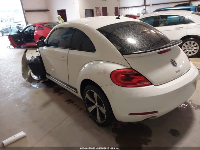 Aukcja sprzedaży 2013 Volkswagen Beetle Coupe 2.0t Turbo, vin: 3VWV67AT9DM658633, numer aukcji: 46199058
