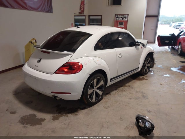 Aukcja sprzedaży 2013 Volkswagen Beetle Coupe 2.0t Turbo, vin: 3VWV67AT9DM658633, numer aukcji: 46199058