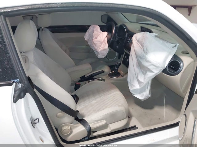 Aukcja sprzedaży 2013 Volkswagen Beetle Coupe 2.0t Turbo, vin: 3VWV67AT9DM658633, numer aukcji: 46199058