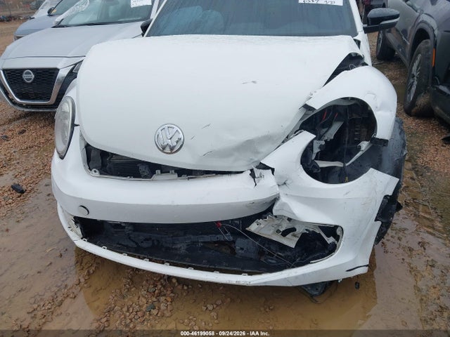 Aukcja sprzedaży 2013 Volkswagen Beetle Coupe 2.0t Turbo, vin: 3VWV67AT9DM658633, numer aukcji: 46199058