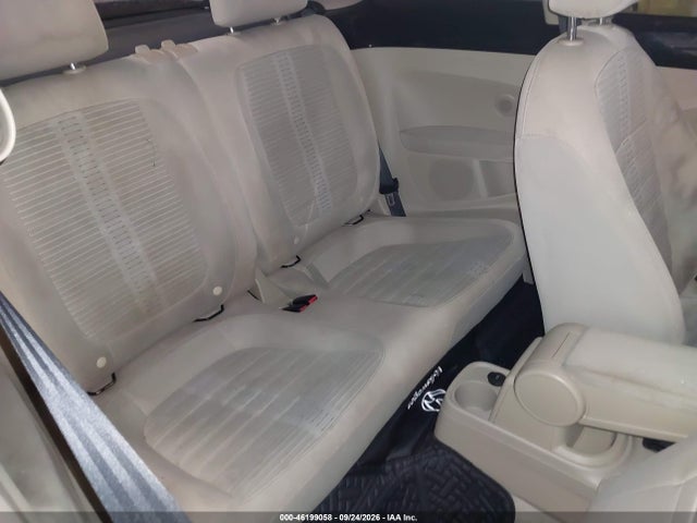 Aukcja sprzedaży 2013 Volkswagen Beetle Coupe 2.0t Turbo, vin: 3VWV67AT9DM658633, numer aukcji: 46199058