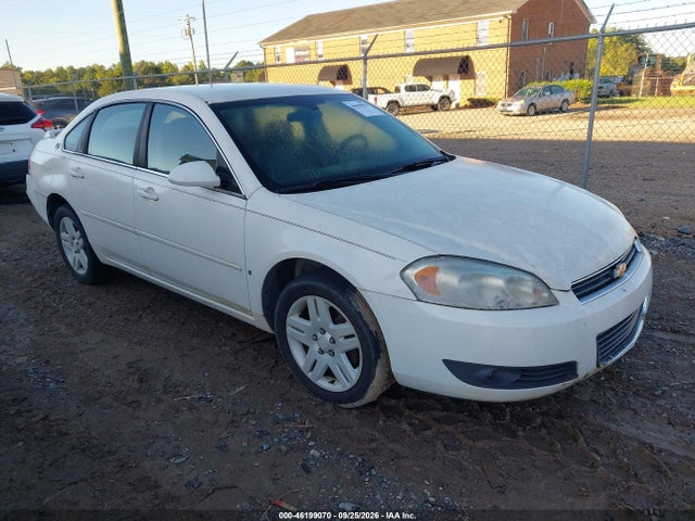 46199070 :رقم المزاد ، 2G1WC58R879114838 vin ، 2007 Chevrolet Impala Lt مزاد بيع