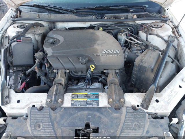 46199070 :رقم المزاد ، 2G1WC58R879114838 vin ، 2007 Chevrolet Impala Lt مزاد بيع