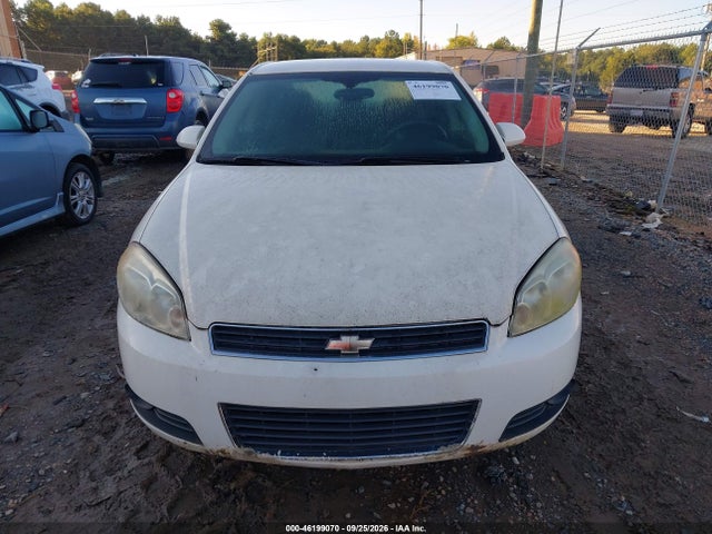 46199070 :رقم المزاد ، 2G1WC58R879114838 vin ، 2007 Chevrolet Impala Lt مزاد بيع
