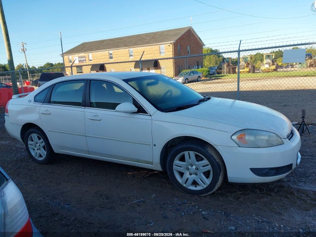 46199070 :رقم المزاد ، 2G1WC58R879114838 vin ، 2007 Chevrolet Impala Lt مزاد بيع
