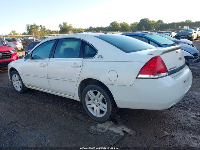 46199070 :رقم المزاد ، 2G1WC58R879114838 vin ، 2007 Chevrolet Impala Lt مزاد بيع