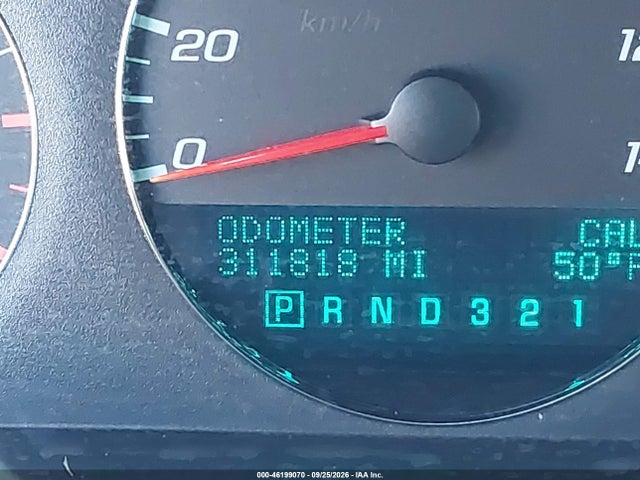 46199070 :رقم المزاد ، 2G1WC58R879114838 vin ، 2007 Chevrolet Impala Lt مزاد بيع