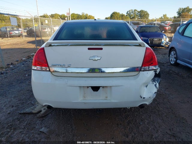 46199070 :رقم المزاد ، 2G1WC58R879114838 vin ، 2007 Chevrolet Impala Lt مزاد بيع