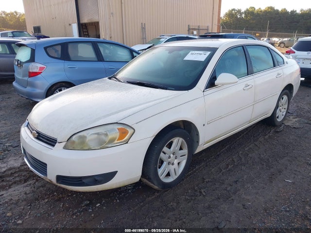 46199070 :رقم المزاد ، 2G1WC58R879114838 vin ، 2007 Chevrolet Impala Lt مزاد بيع