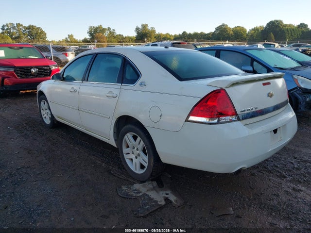 46199070 :رقم المزاد ، 2G1WC58R879114838 vin ، 2007 Chevrolet Impala Lt مزاد بيع