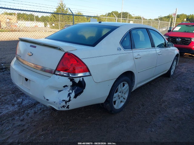 46199070 :رقم المزاد ، 2G1WC58R879114838 vin ، 2007 Chevrolet Impala Lt مزاد بيع