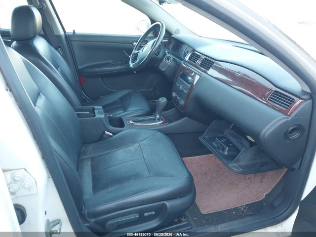 46199070 :رقم المزاد ، 2G1WC58R879114838 vin ، 2007 Chevrolet Impala Lt مزاد بيع