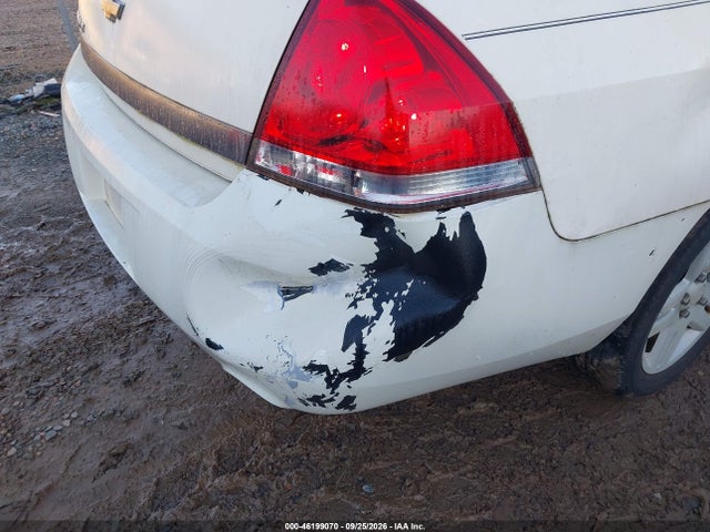46199070 :رقم المزاد ، 2G1WC58R879114838 vin ، 2007 Chevrolet Impala Lt مزاد بيع
