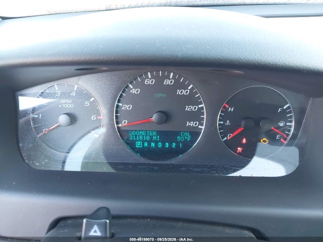 46199070 :رقم المزاد ، 2G1WC58R879114838 vin ، 2007 Chevrolet Impala Lt مزاد بيع