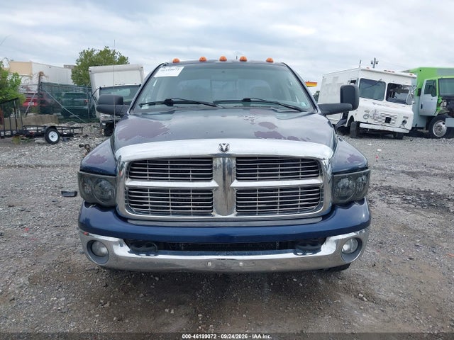 Продажа на аукционе авто 2003 Dodge Ram 3500 Slt/st, vin: 3D7MA48683G750010, номер лота: 46199072