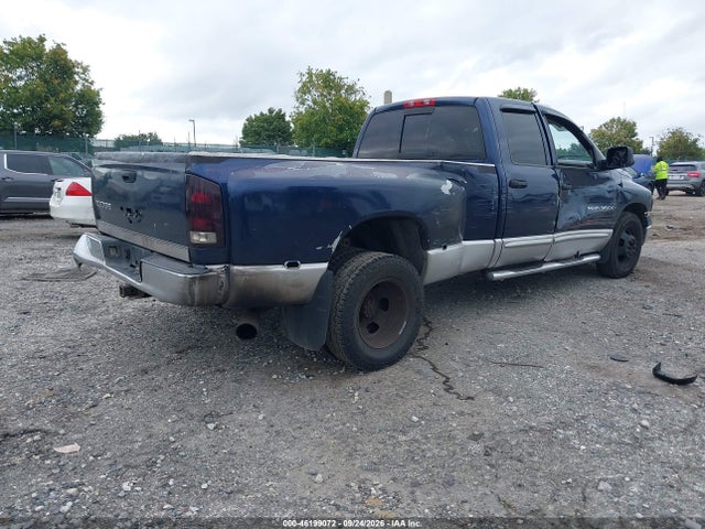 Продажа на аукционе авто 2003 Dodge Ram 3500 Slt/st, vin: 3D7MA48683G750010, номер лота: 46199072
