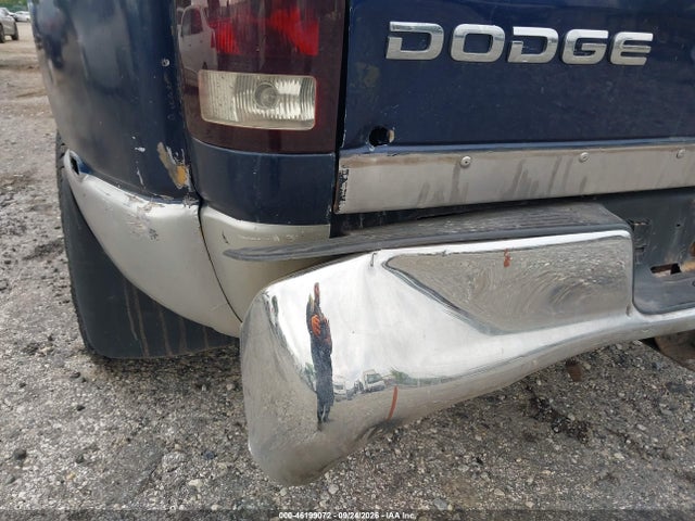 Продажа на аукционе авто 2003 Dodge Ram 3500 Slt/st, vin: 3D7MA48683G750010, номер лота: 46199072