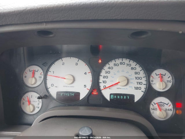 Продажа на аукционе авто 2003 Dodge Ram 3500 Slt/st, vin: 3D7MA48683G750010, номер лота: 46199072