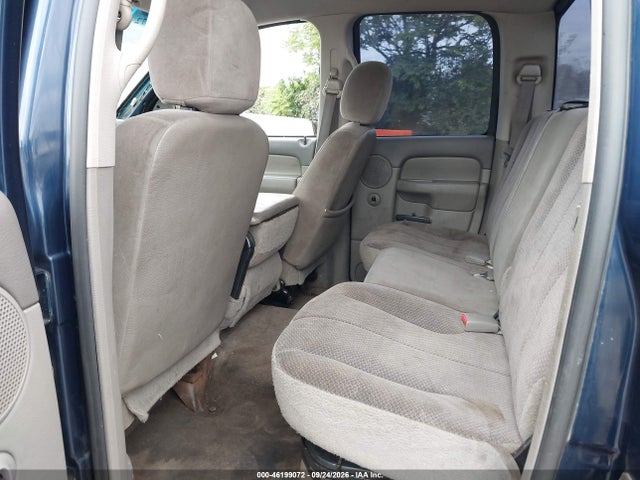 Продажа на аукционе авто 2003 Dodge Ram 3500 Slt/st, vin: 3D7MA48683G750010, номер лота: 46199072