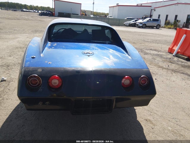 1974 Chevrolet Corvette Stingray მანქანა იყიდება აუქციონზე, vin: 1Z37J4S416933, აუქციონის ნომერი: 46199073