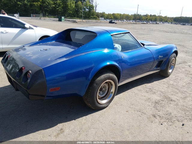 1974 Chevrolet Corvette Stingray მანქანა იყიდება აუქციონზე, vin: 1Z37J4S416933, აუქციონის ნომერი: 46199073