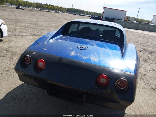 1974 Chevrolet Corvette Stingray მანქანა იყიდება აუქციონზე, vin: 1Z37J4S416933, აუქციონის ნომერი: 46199073
