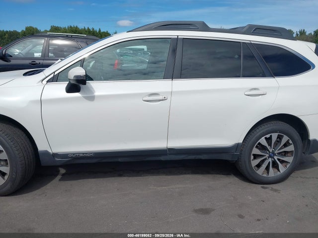 2016 Subaru Outback 2.5i Limited მანქანა იყიდება აუქციონზე, vin: 4S4BSBJC8G3335941, აუქციონის ნომერი: 46199082