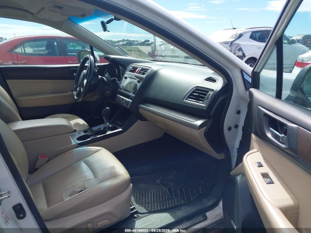 2016 Subaru Outback 2.5i Limited მანქანა იყიდება აუქციონზე, vin: 4S4BSBJC8G3335941, აუქციონის ნომერი: 46199082