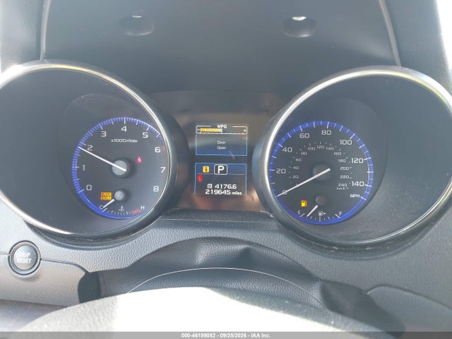 2016 Subaru Outback 2.5i Limited მანქანა იყიდება აუქციონზე, vin: 4S4BSBJC8G3335941, აუქციონის ნომერი: 46199082