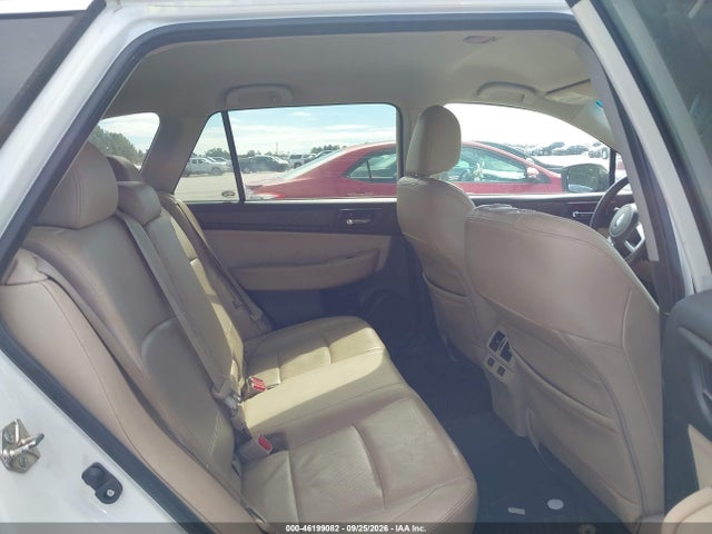 2016 Subaru Outback 2.5i Limited მანქანა იყიდება აუქციონზე, vin: 4S4BSBJC8G3335941, აუქციონის ნომერი: 46199082