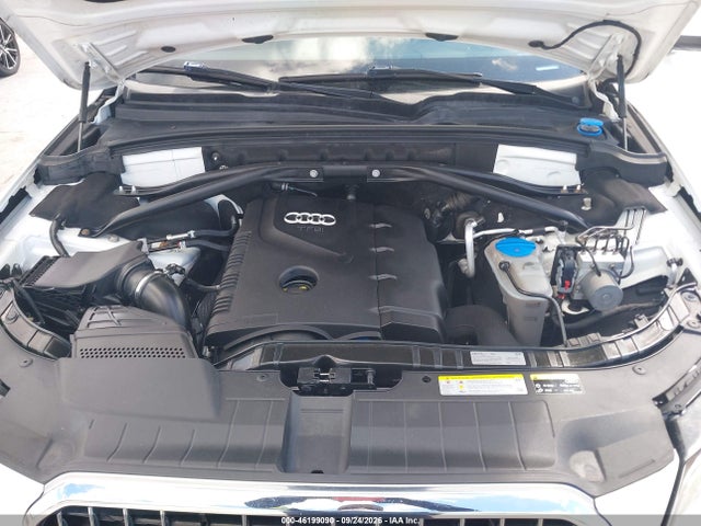 Продажа на аукционе авто 2016 Audi Q5 2.0t Premium, vin: WA1C2AFP0GA053393, номер лота: 46199090