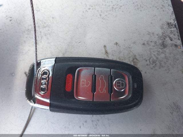 Продажа на аукционе авто 2016 Audi Q5 2.0t Premium, vin: WA1C2AFP0GA053393, номер лота: 46199090