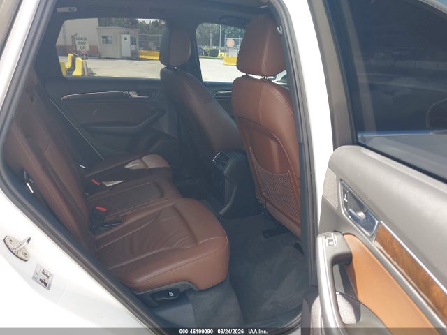 Продажа на аукционе авто 2016 Audi Q5 2.0t Premium, vin: WA1C2AFP0GA053393, номер лота: 46199090