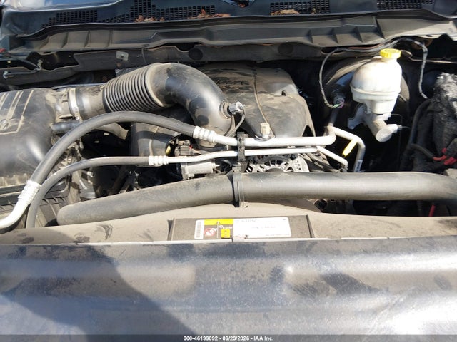 46199092 :رقم المزاد ، 1C6RR7PTXES346288 vin ، 2014 Ram 1500 Longhorn Limited مزاد بيع