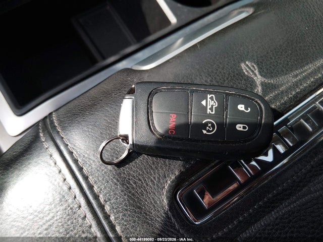 46199092 :رقم المزاد ، 1C6RR7PTXES346288 vin ، 2014 Ram 1500 Longhorn Limited مزاد بيع