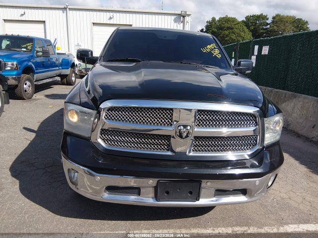 46199092 :رقم المزاد ، 1C6RR7PTXES346288 vin ، 2014 Ram 1500 Longhorn Limited مزاد بيع