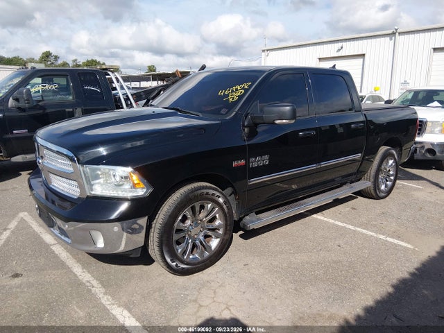 46199092 :رقم المزاد ، 1C6RR7PTXES346288 vin ، 2014 Ram 1500 Longhorn Limited مزاد بيع