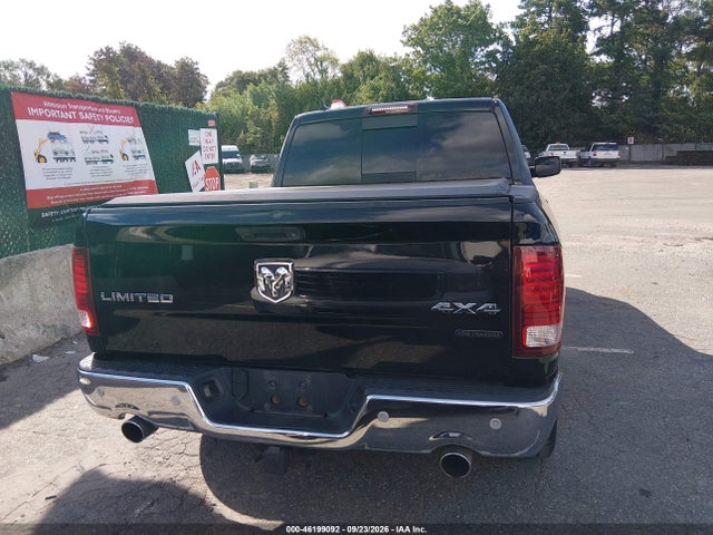 46199092 :رقم المزاد ، 1C6RR7PTXES346288 vin ، 2014 Ram 1500 Longhorn Limited مزاد بيع